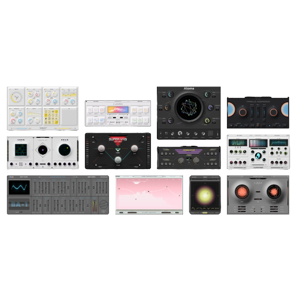 Baby Audio Complete Bundle