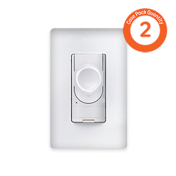 Capteur de mouvement Savant Cync + bouton de gradation intelligent (boîte de 2 x 1 paquet)