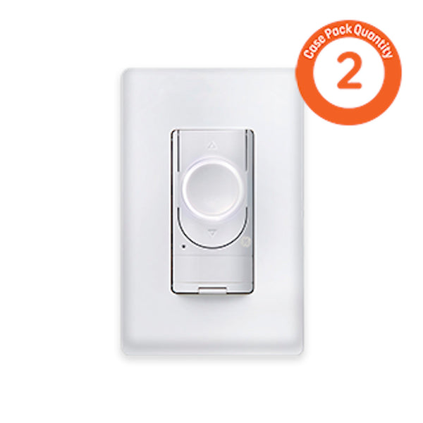 Savant Cync Smart Dim. Style bouton (boîte de 2 x 1 paquet)