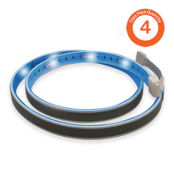 Rallonge de bande lumineuse intelligente Savant Cync de 40 pouces (boîte de 4 x 1 paquet)