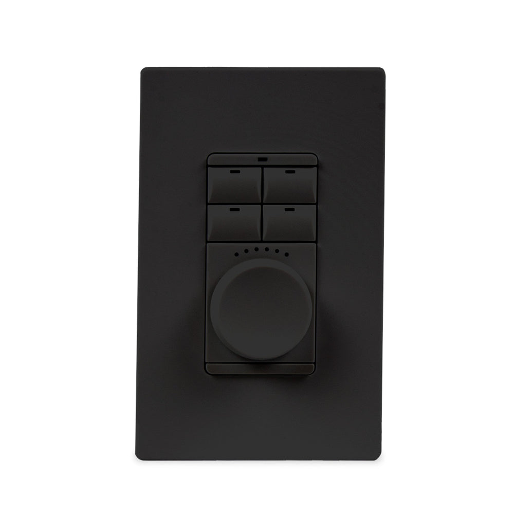 Clavier sans fil Savant Echo - Interrupteur (noir)