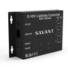 Contrôleur filaire Savant 0-10 V 8 canaux