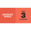Universal Audio UAD Select 3 Bundle