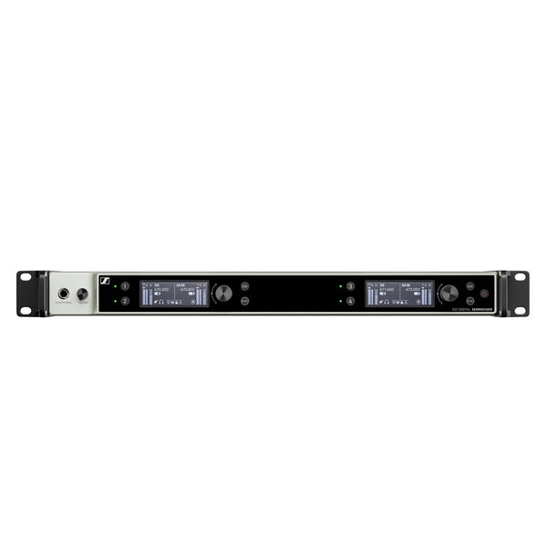 Sennheiser EW-DX EM 4 DANTE Channel Digital Receiver (R1-9)