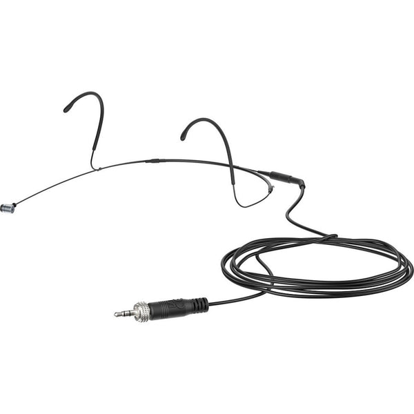 Sennheiser Headmic 4 BK 3-Pin Headset Microphone Black