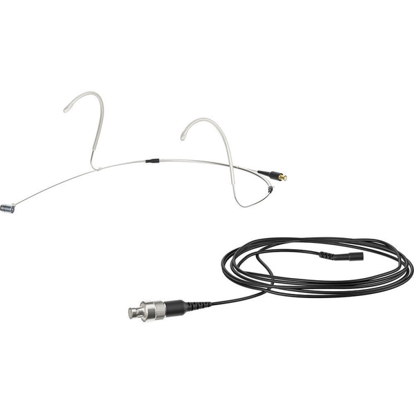 Sennheiser Headmic 4 SB 3-Pin Headset Microphone Silver