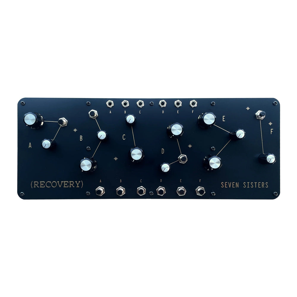 Recovery Seven Sisters Desktop Percussion Synthesizer