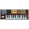 Super Keys Super Chunk - Vintage Bass Synthesizer