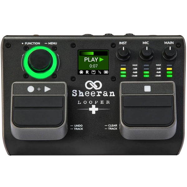 Sheeran Loopers Looper + Pedal