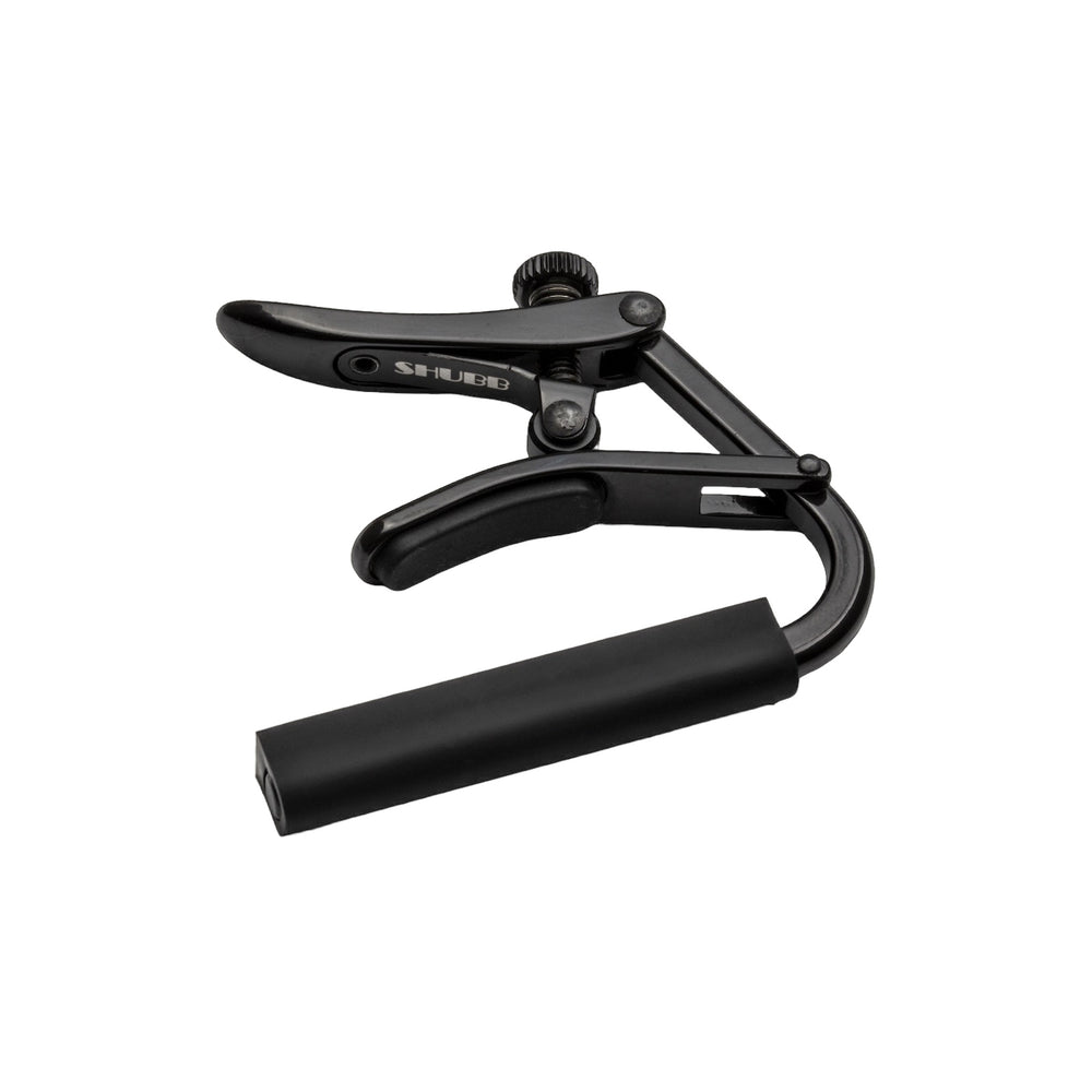 Shubb C2K Capo Noir Nylon Strings