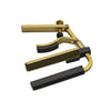 Shubb C6B Dobro Capo In Brass