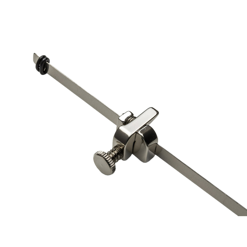 Shubb FSB-LB Fifth Strings Capo Brasslongbar