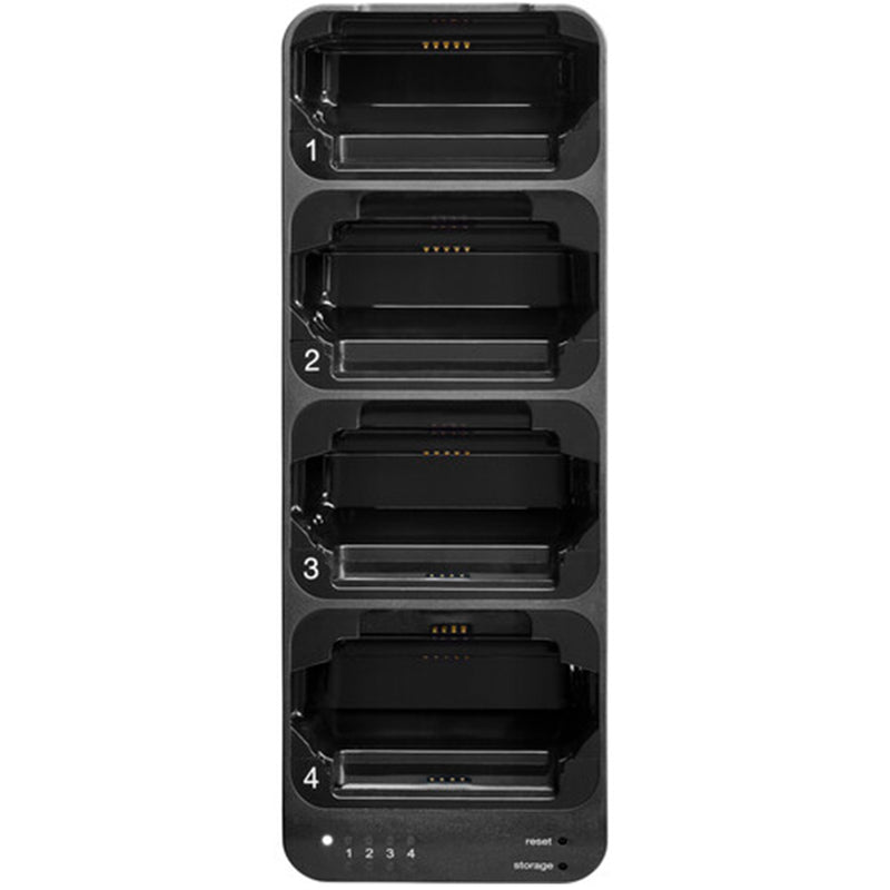 Shure  4-Bay Charger for ADXR, No Power Supply