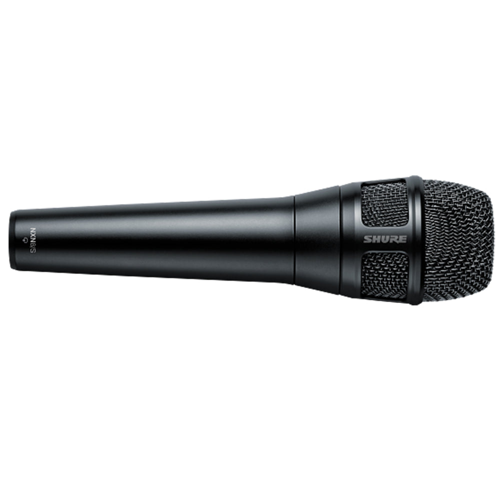 Shure NXN8/S Nexadyne Mic, XLR, Supercardioid Black