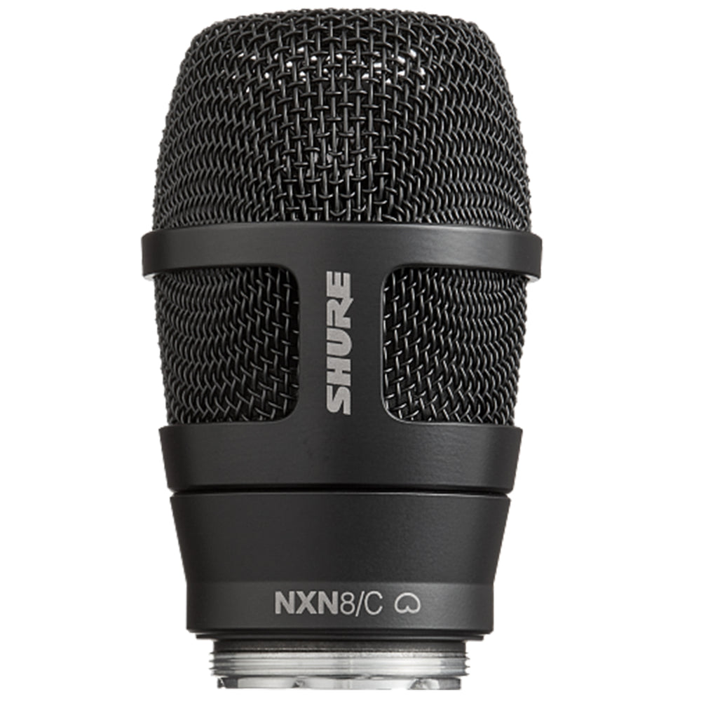 Shure RPW200 Cardioid Wireless Head Black