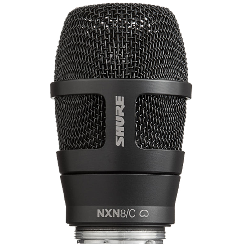 Shure RPW200 Cardioid Wireless Head Black