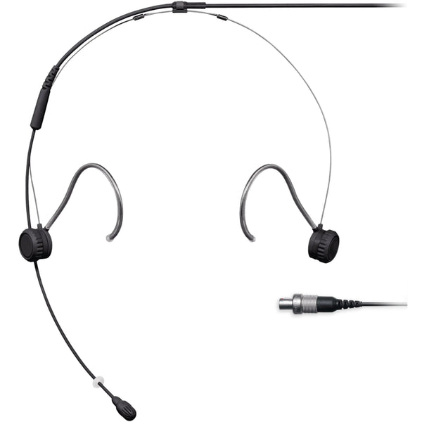 Shure TH53T/O-LEMO TH53 Subminiature Headset Microphone
