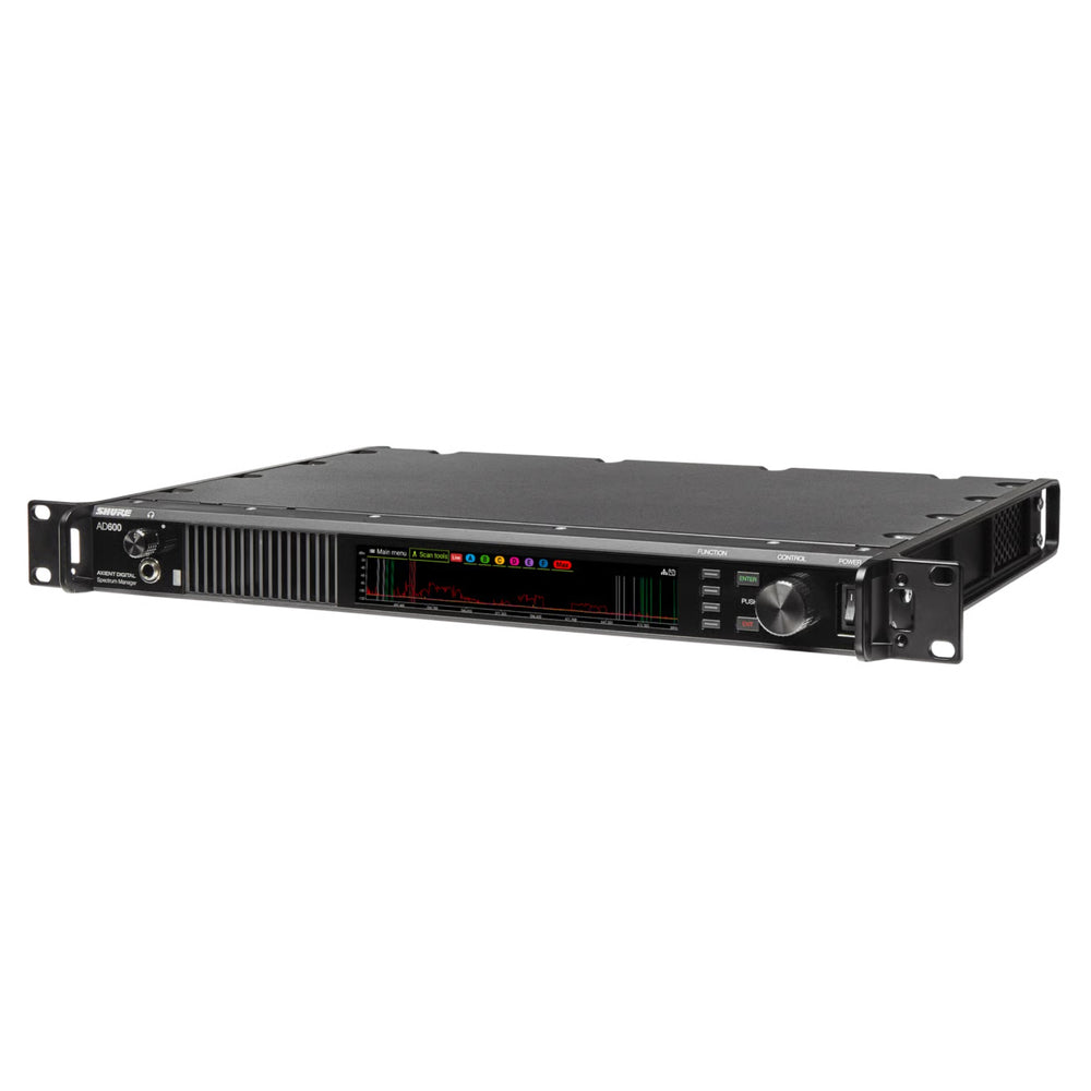 Shure AD600-DC Digital Spectrum Manager