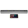 Shure IntelliMix Bar Pro Kit - Video Conference Bar - White