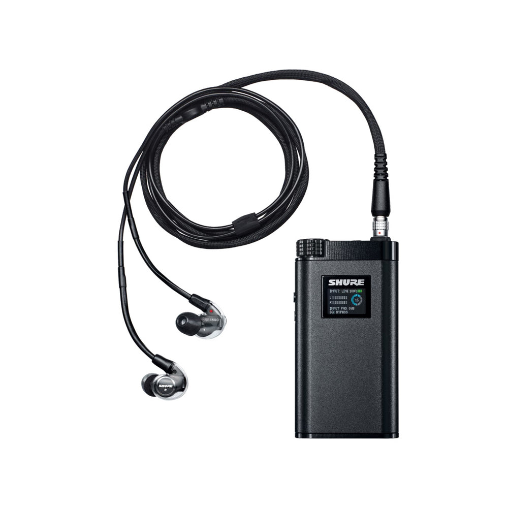 Shure KSE1500SYS-US Electrostatic Earphone System