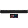 Shure IntelliMix Bar Pro Kit - Video Conference Bar - Black