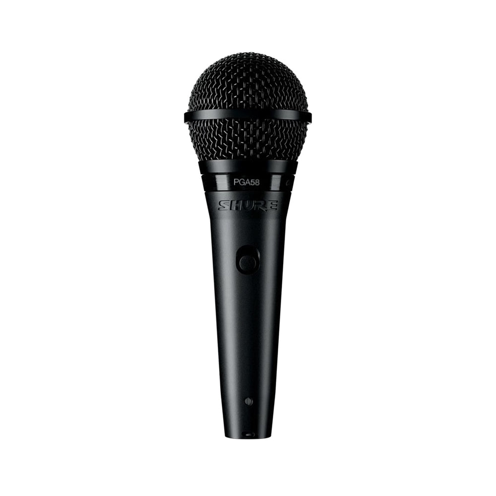 Microphone vocal Shure PGA58-LC