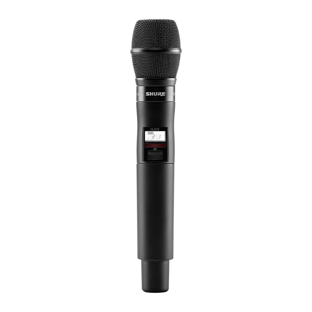 Shure QLXD2/KSM9HS-H50 Handheld Transmitter