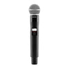Shure QLXD2/SM58-V50 Handheld Transmitter With SM58 Capsule