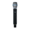 Shure SLXD2/B87A-J52 Transmitter With Beta 87A Capsule