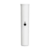 Poignée Shure WA712-WHT pour émetteurs sans fil BLX2/PG58