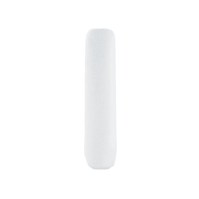 Shure A189WWS-A Premium Snap-Fit White Windscreen