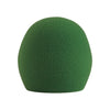 Shure A58WS-GN Green Microphone Windscreen