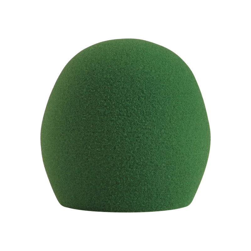 Shure A58WS-GN Green Microphone Windscreen