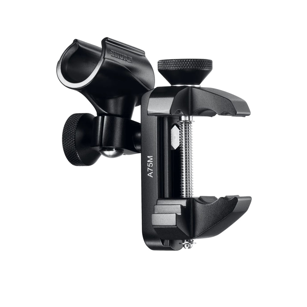 Support de microphone universel Shure A75M