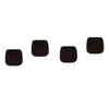 Shure ACVO4WS-B  Black Foam Windscreen For Centraverse Microphones