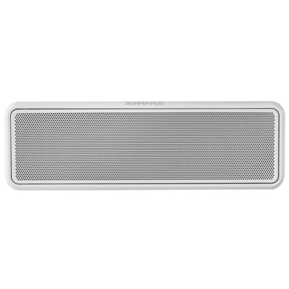 Shure MXP-3W Wall Mount Speaker - White