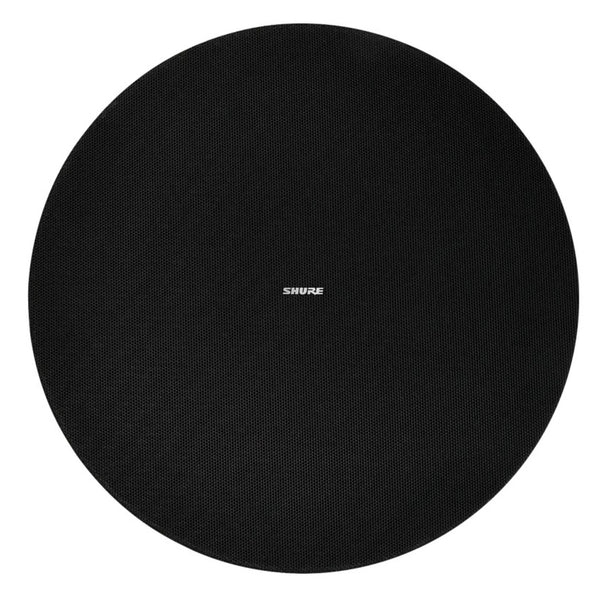 Shure MXP-5B 2-way Ceiling Mount Speaker - Black