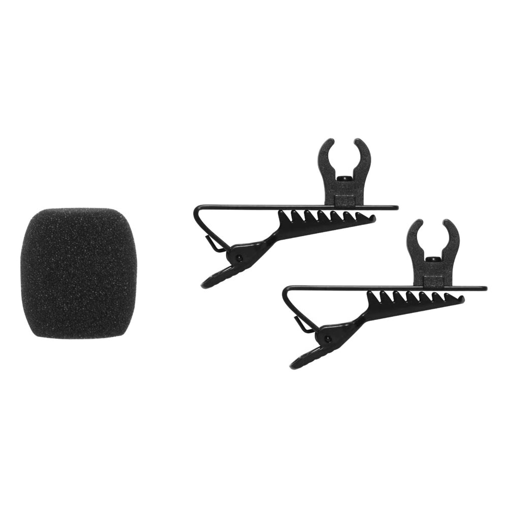Kit de remplacement Shure RK376 pour microphone cravate CVL