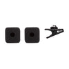 Shure RK377 Replacement Kit with Clip + 2 Foam Windscreens