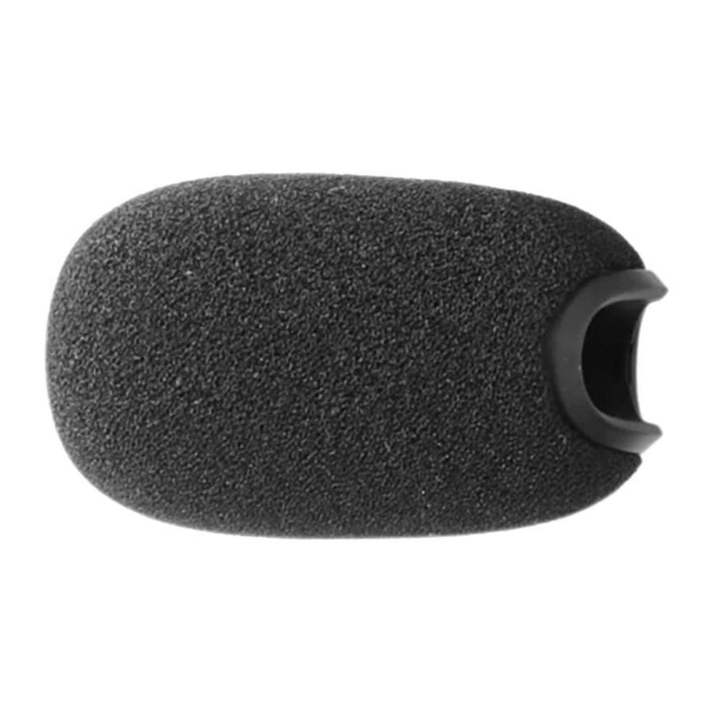 Bonnette anti-vent en mousse à clipser Shure RK415DWS pour microphone