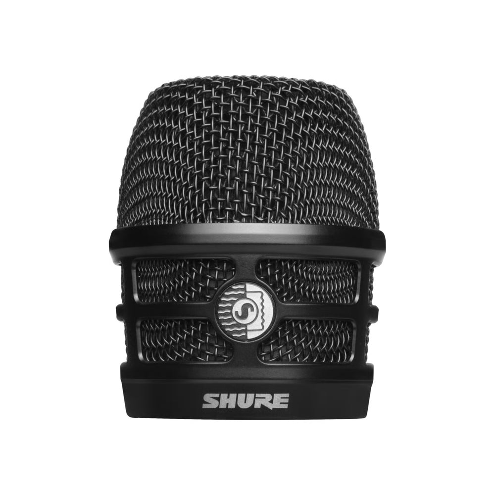 Shure RPM266 Replacement Black Grille For KSM8/B And RPW174