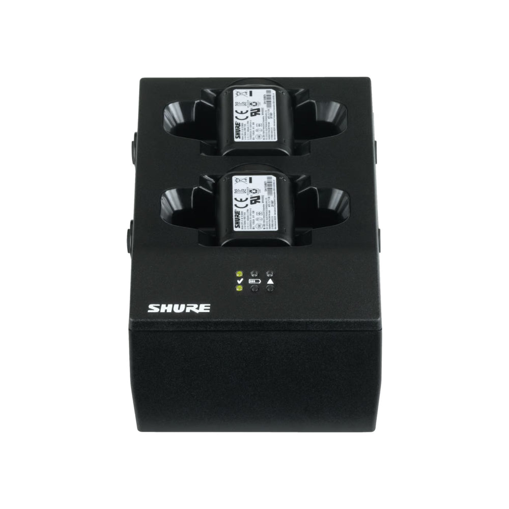 Shure SBC200-US Dual Docking Recharging Station
