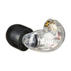 Shure SE215-CL-LEFT Left Side Earphone (Clear)
