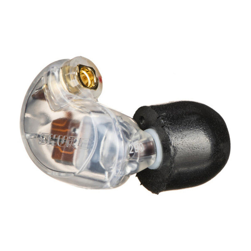 Shure SE425-CL-RIGHT Right Side Earphone (Clear)