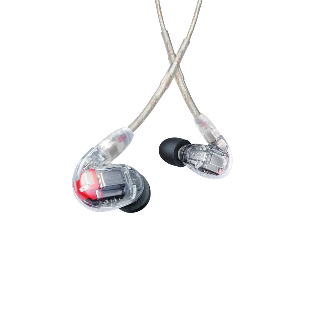Shure SE846G2CL Clear Sound Isolating Earphones