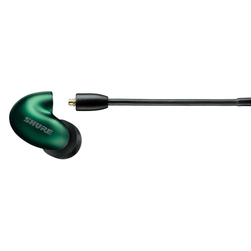 Shure SE846G2JD Jade Sound Isolating Earphones
