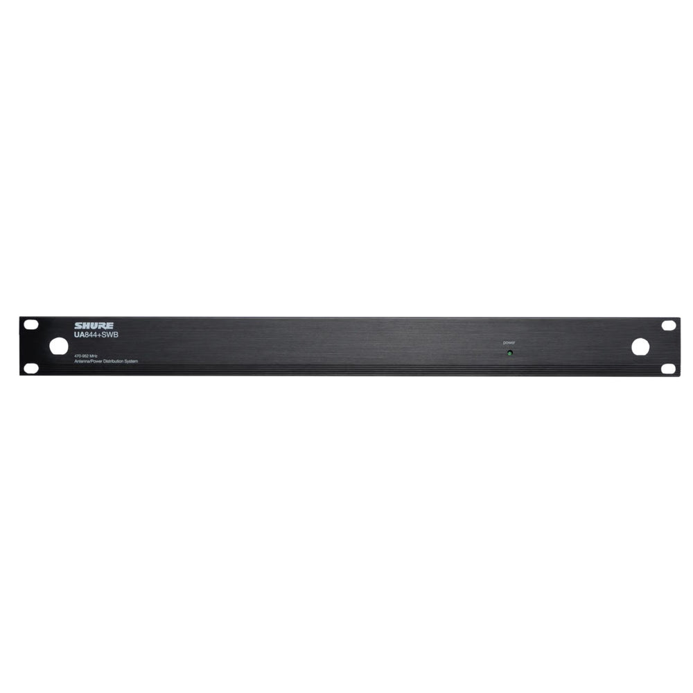 Système de distribution d'antenne Shure UA844+SWB/LC