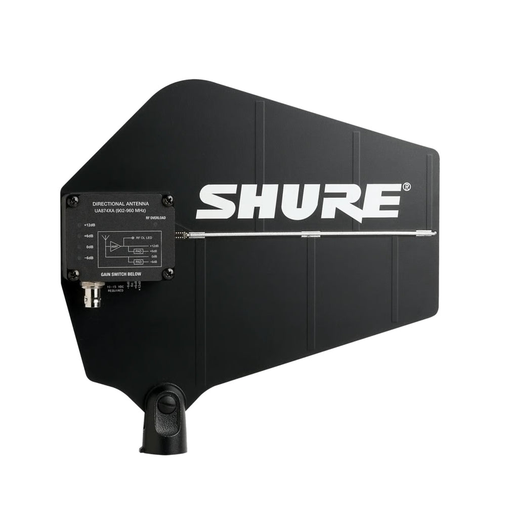 Shure UA874XA Active Directional Antenna