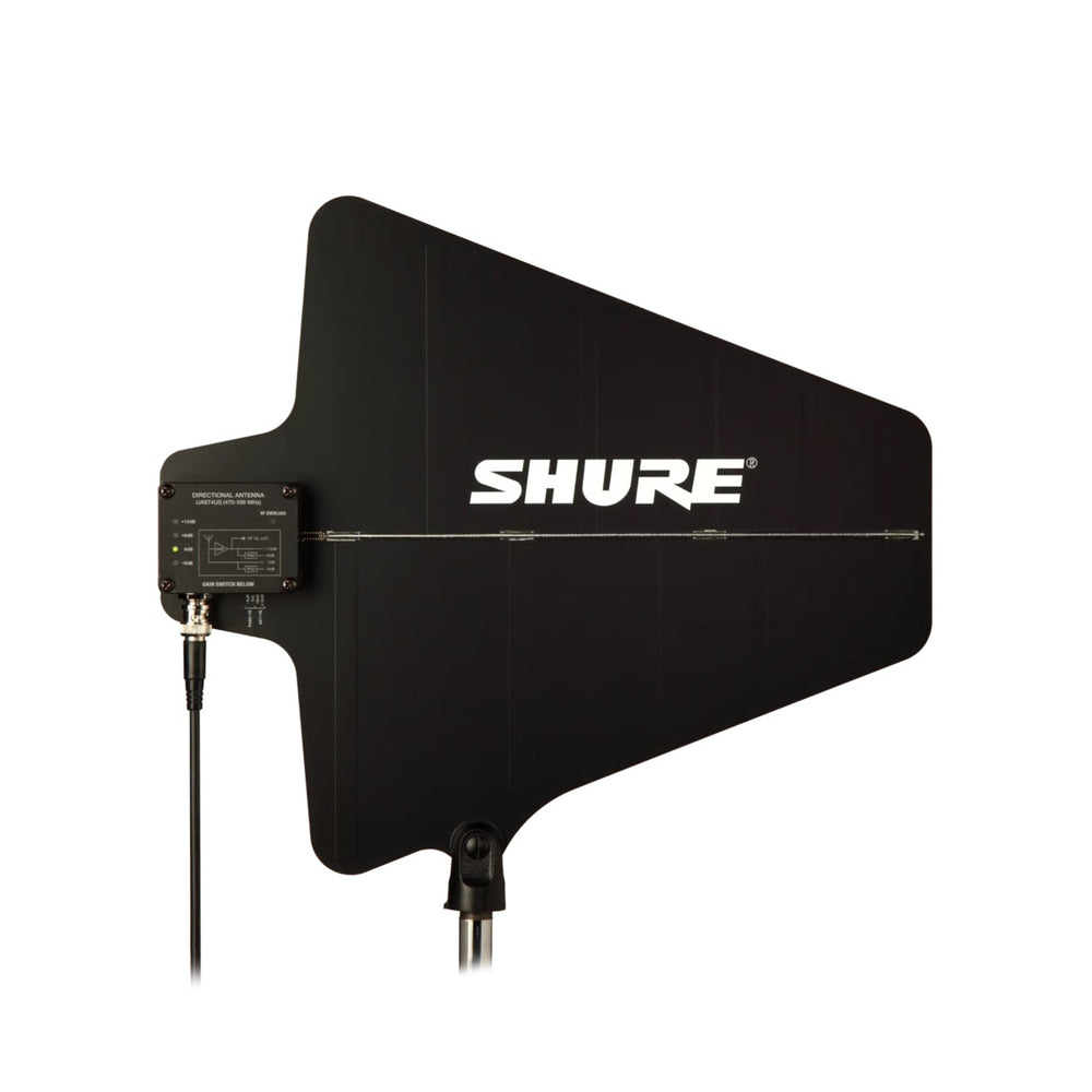 Shure UA864US Wall-Mounted Wideband Antenna