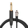 Câble d'instrument Shure WA308 LEMO